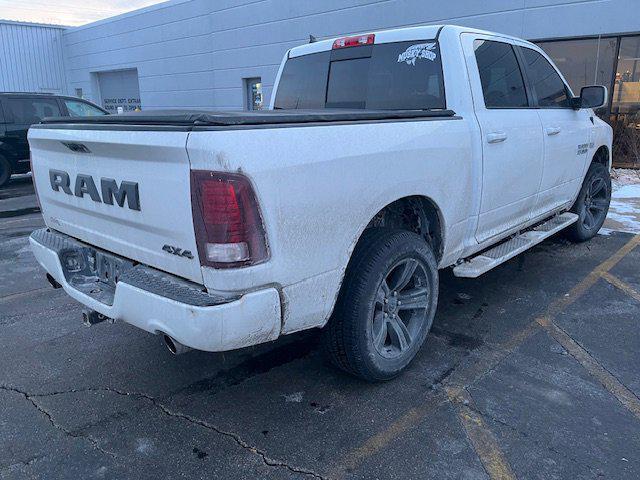 used 2018 Ram 1500 car