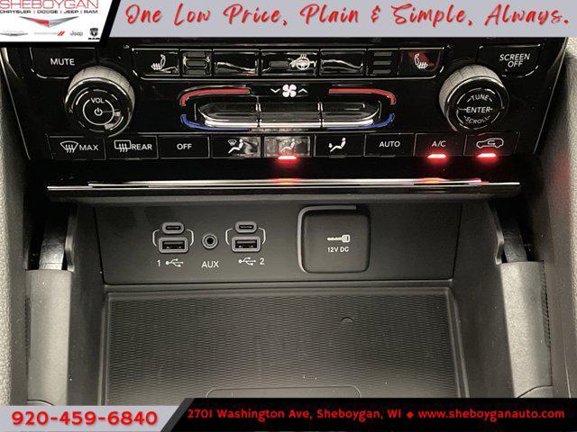 new 2025 Jeep Grand Cherokee L car, priced at $49,525