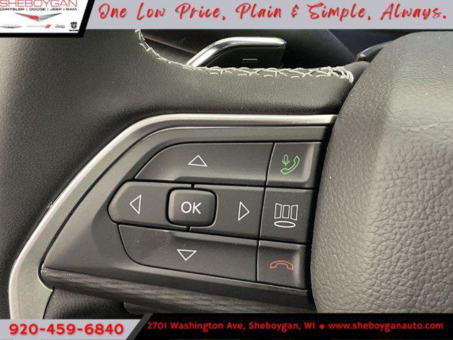 new 2025 Jeep Grand Cherokee L car, priced at $49,525