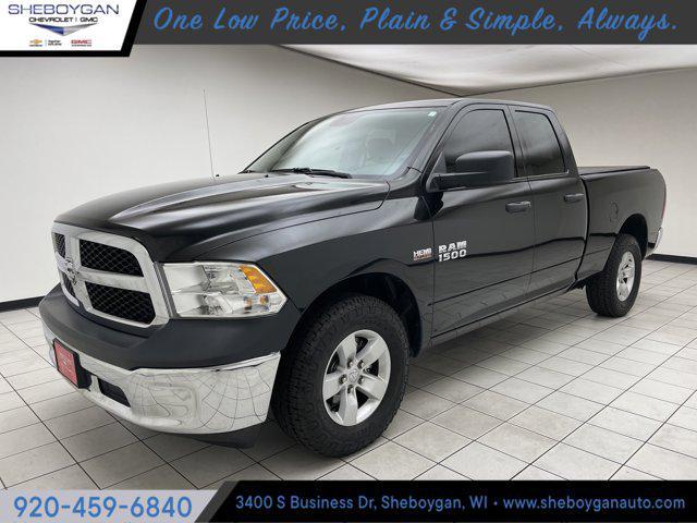 used 2018 Ram 1500 car, priced at $20,846
