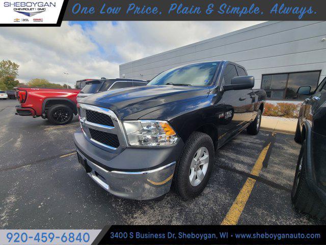 used 2018 Ram 1500 car, priced at $20,999