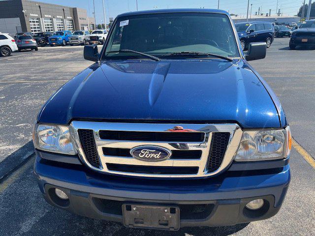 used 2010 Ford Ranger car, priced at $8,500