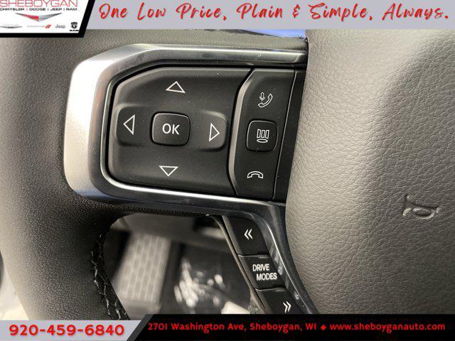 new 2026 Ram 1500 car, priced at $67,216