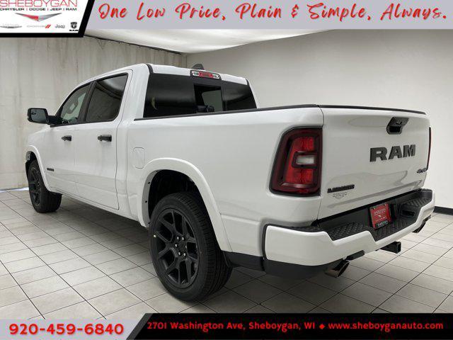 new 2026 Ram 1500 car, priced at $67,216