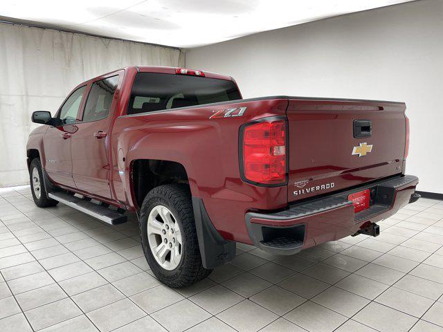 used 2018 Chevrolet Silverado 1500 car, priced at $17,869