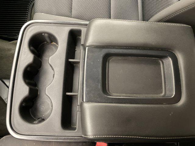 used 2018 Chevrolet Silverado 1500 car, priced at $17,869