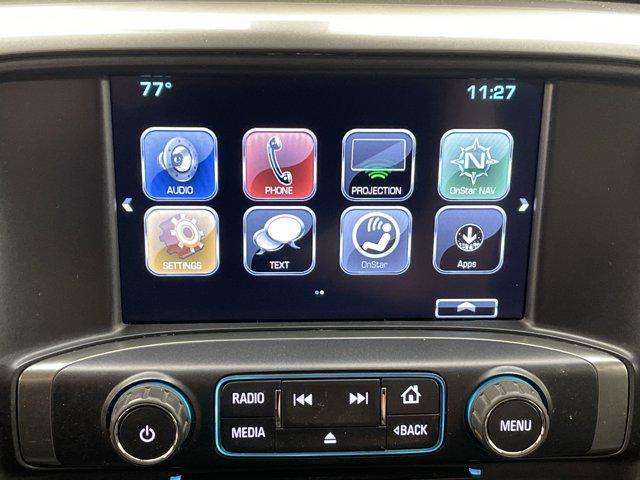 used 2018 Chevrolet Silverado 1500 car, priced at $17,869