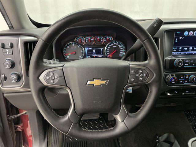 used 2018 Chevrolet Silverado 1500 car, priced at $17,869