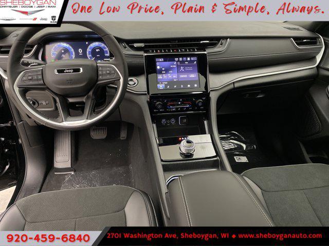 new 2025 Jeep Grand Cherokee car, priced at $45,306