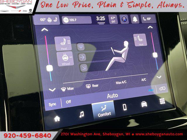new 2025 Jeep Grand Cherokee car, priced at $45,306
