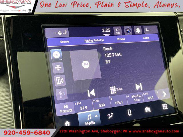 new 2025 Jeep Grand Cherokee car, priced at $45,306