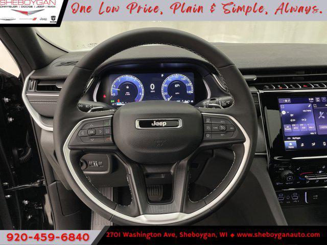 new 2025 Jeep Grand Cherokee car, priced at $45,306
