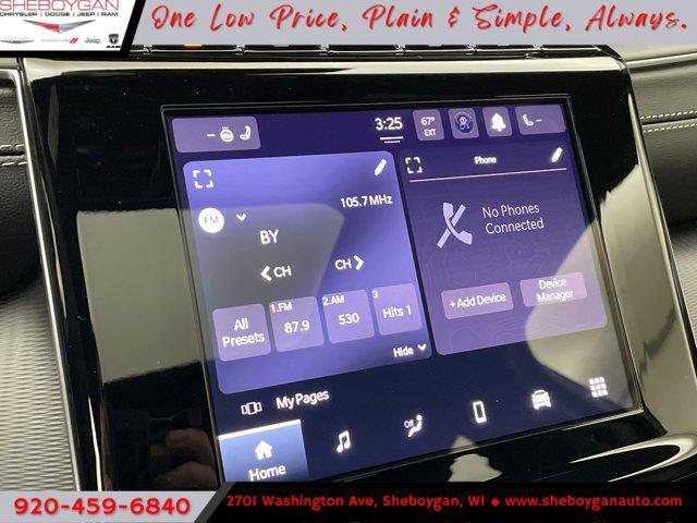 new 2025 Jeep Grand Cherokee car, priced at $45,306