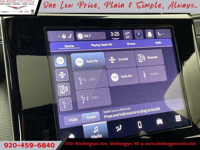 new 2025 Jeep Grand Cherokee car, priced at $45,306
