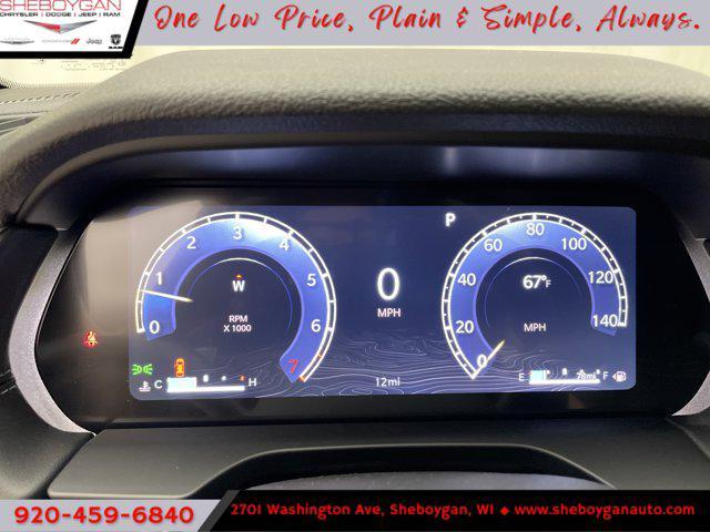new 2025 Jeep Grand Cherokee car, priced at $45,306