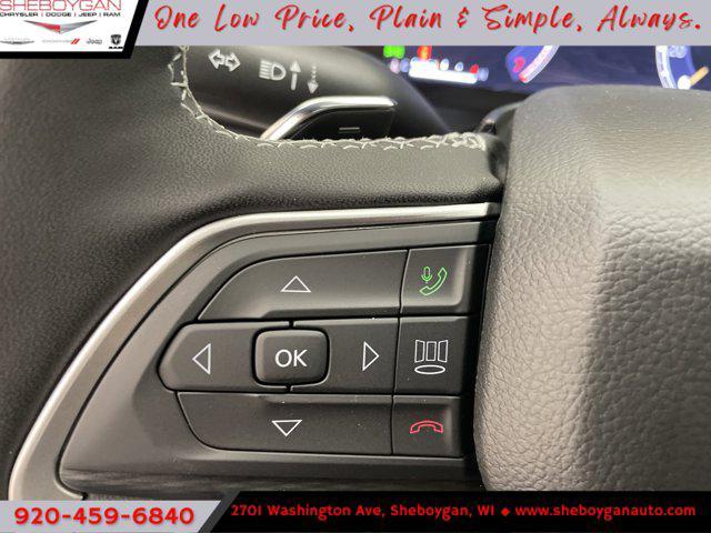 new 2025 Jeep Grand Cherokee car, priced at $45,306