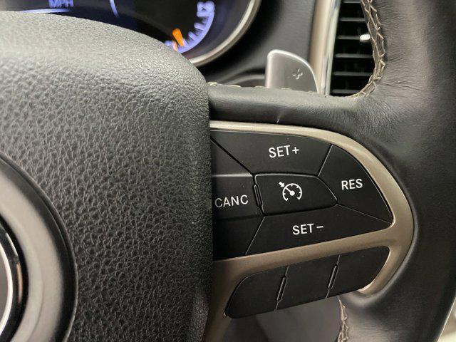 used 2017 Jeep Grand Cherokee car, priced at $18,726