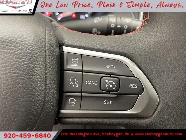 new 2026 Jeep Compass car, priced at $35,858