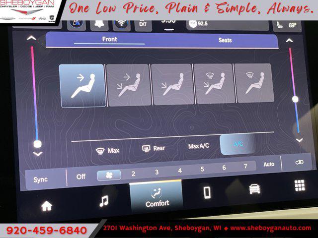 new 2026 Jeep Compass car, priced at $35,858