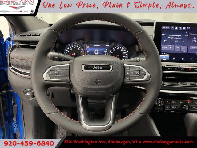 new 2026 Jeep Compass car, priced at $35,858