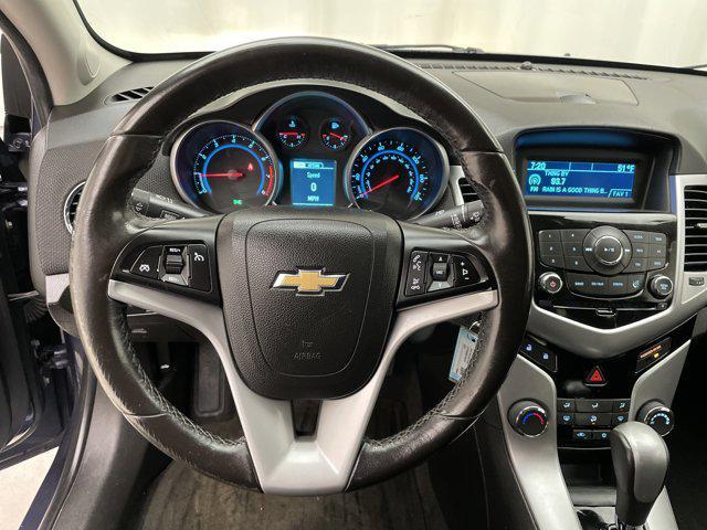 used 2014 Chevrolet Cruze car, priced at $7,100