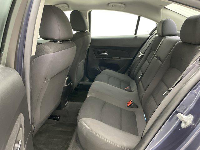used 2014 Chevrolet Cruze car, priced at $7,100