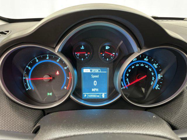 used 2014 Chevrolet Cruze car, priced at $7,100