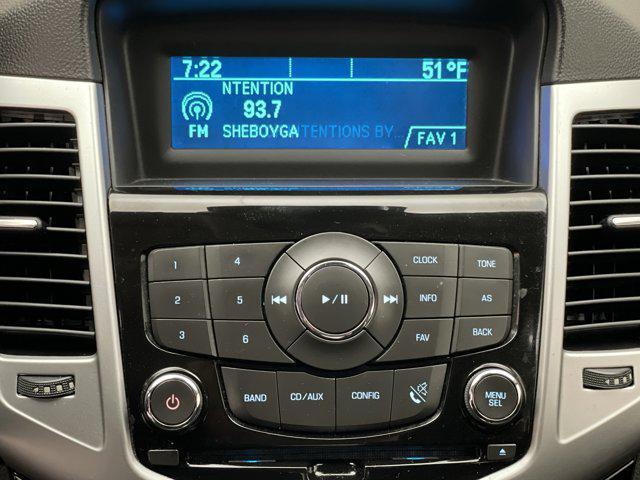 used 2014 Chevrolet Cruze car, priced at $7,100