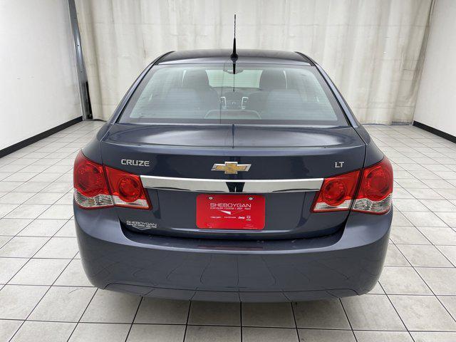 used 2014 Chevrolet Cruze car, priced at $7,100