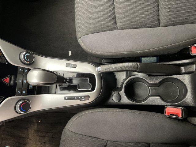 used 2014 Chevrolet Cruze car, priced at $7,100