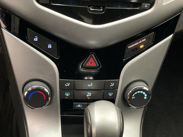 used 2014 Chevrolet Cruze car, priced at $7,100