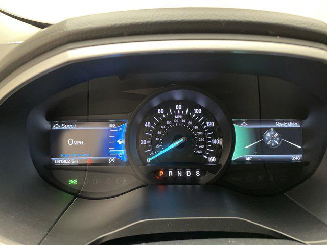 used 2020 Ford Edge car, priced at $18,648