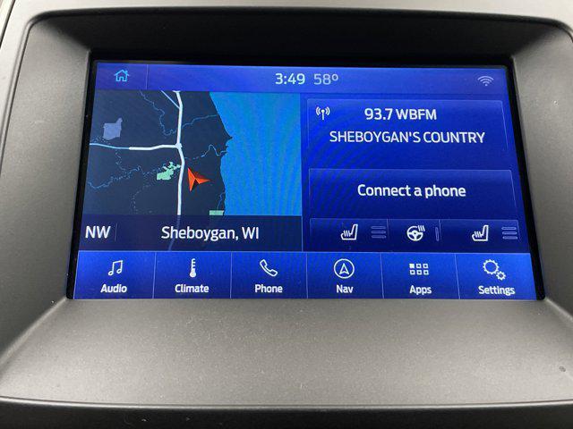 used 2020 Ford Edge car, priced at $18,648