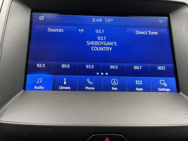 used 2020 Ford Edge car, priced at $18,648