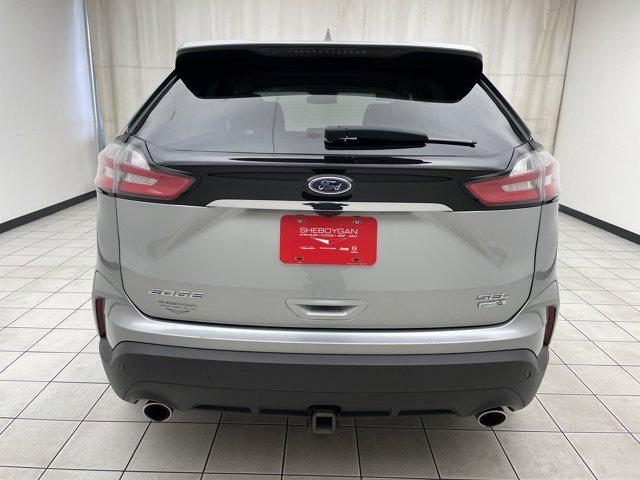 used 2020 Ford Edge car, priced at $18,648
