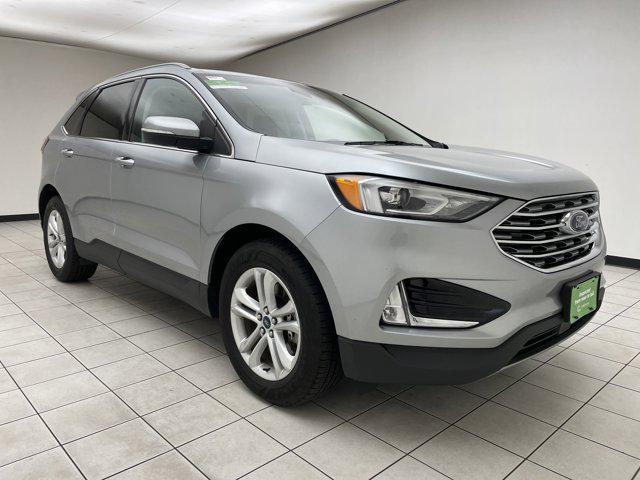 used 2020 Ford Edge car, priced at $18,648