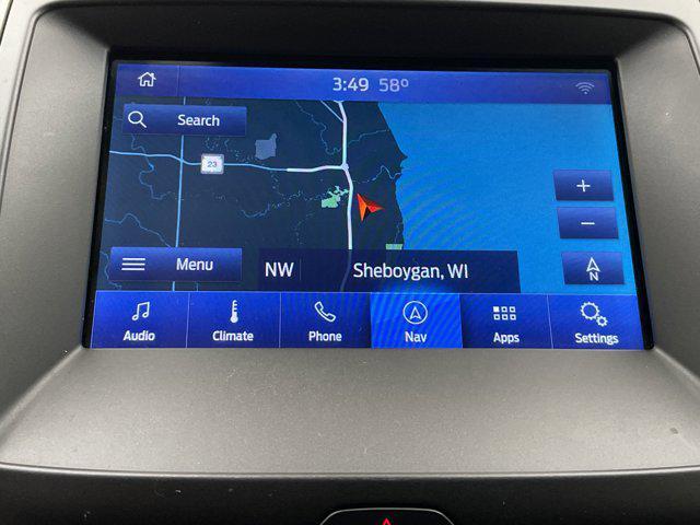 used 2020 Ford Edge car, priced at $18,648