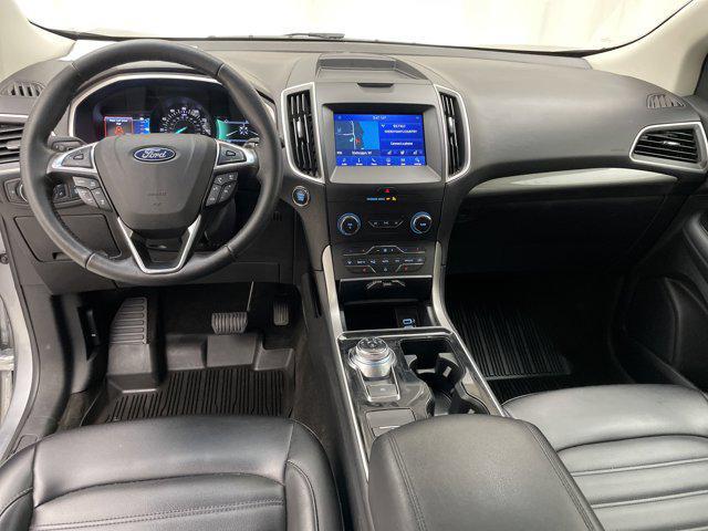 used 2020 Ford Edge car, priced at $18,648