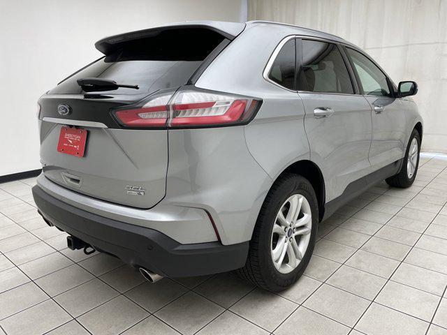 used 2020 Ford Edge car, priced at $18,648