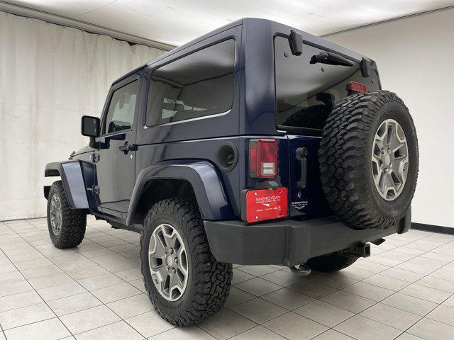 used 2013 Jeep Wrangler car, priced at $20,205