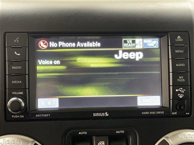 used 2013 Jeep Wrangler car, priced at $20,205