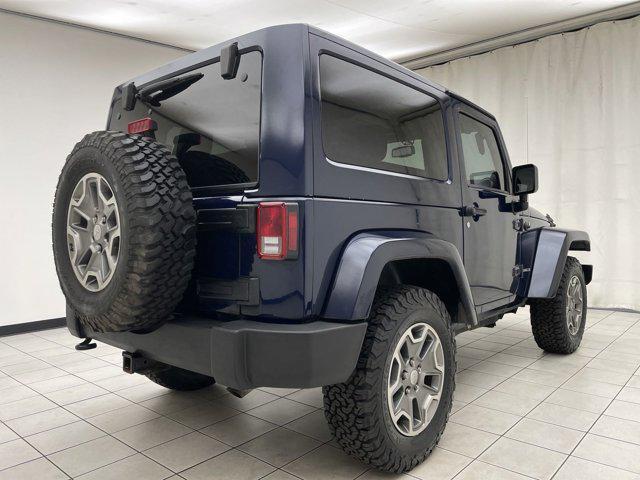 used 2013 Jeep Wrangler car, priced at $20,205