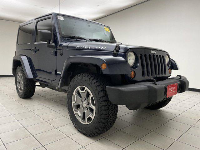 used 2013 Jeep Wrangler car, priced at $20,205