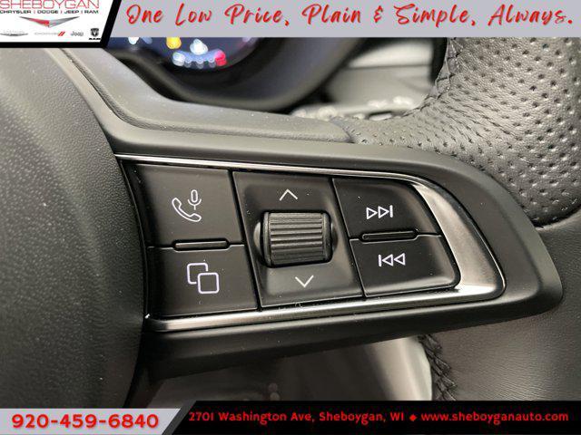 new 2025 Dodge Hornet car, priced at $32,072