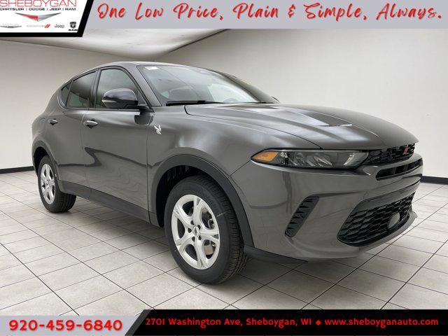new 2025 Dodge Hornet car, priced at $32,072