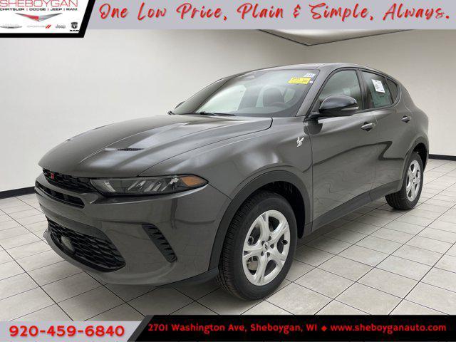 new 2025 Dodge Hornet car, priced at $32,072