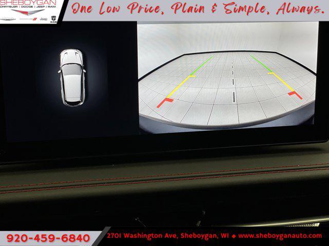 new 2025 Dodge Hornet car, priced at $32,072
