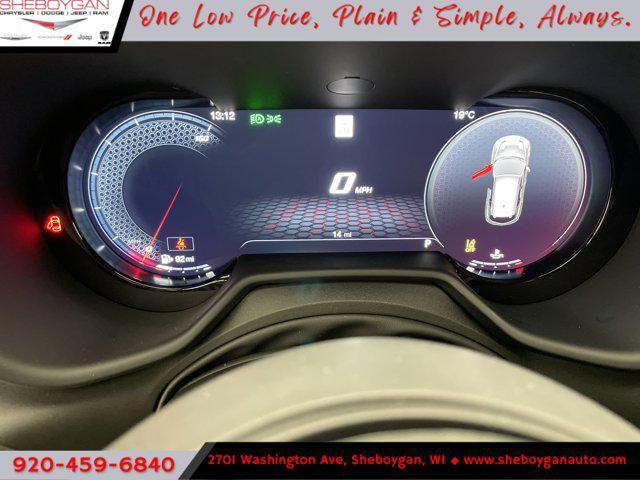 new 2025 Dodge Hornet car, priced at $32,072