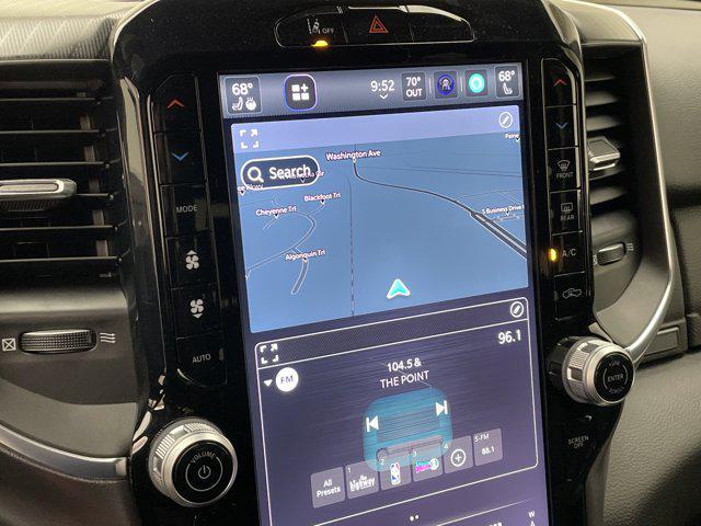 used 2025 Ram 1500 car, priced at $53,999