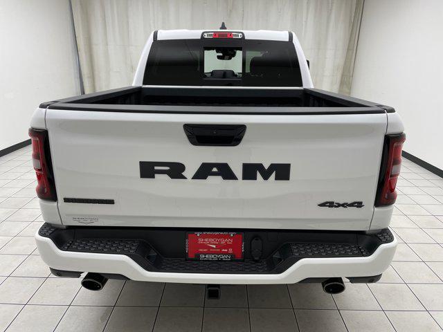 used 2025 Ram 1500 car, priced at $53,999